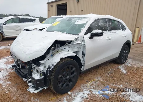 2024 Honda Hr-V 2Wd Sport/2Wd Sport W/O Bsi из США, поврежденный, VIN 3CZRZ1H5XRM759374